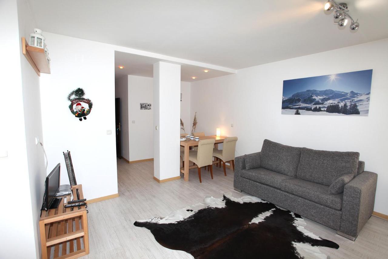 Snow Pearl Residence & Free Spa Bansko Exteriör bild