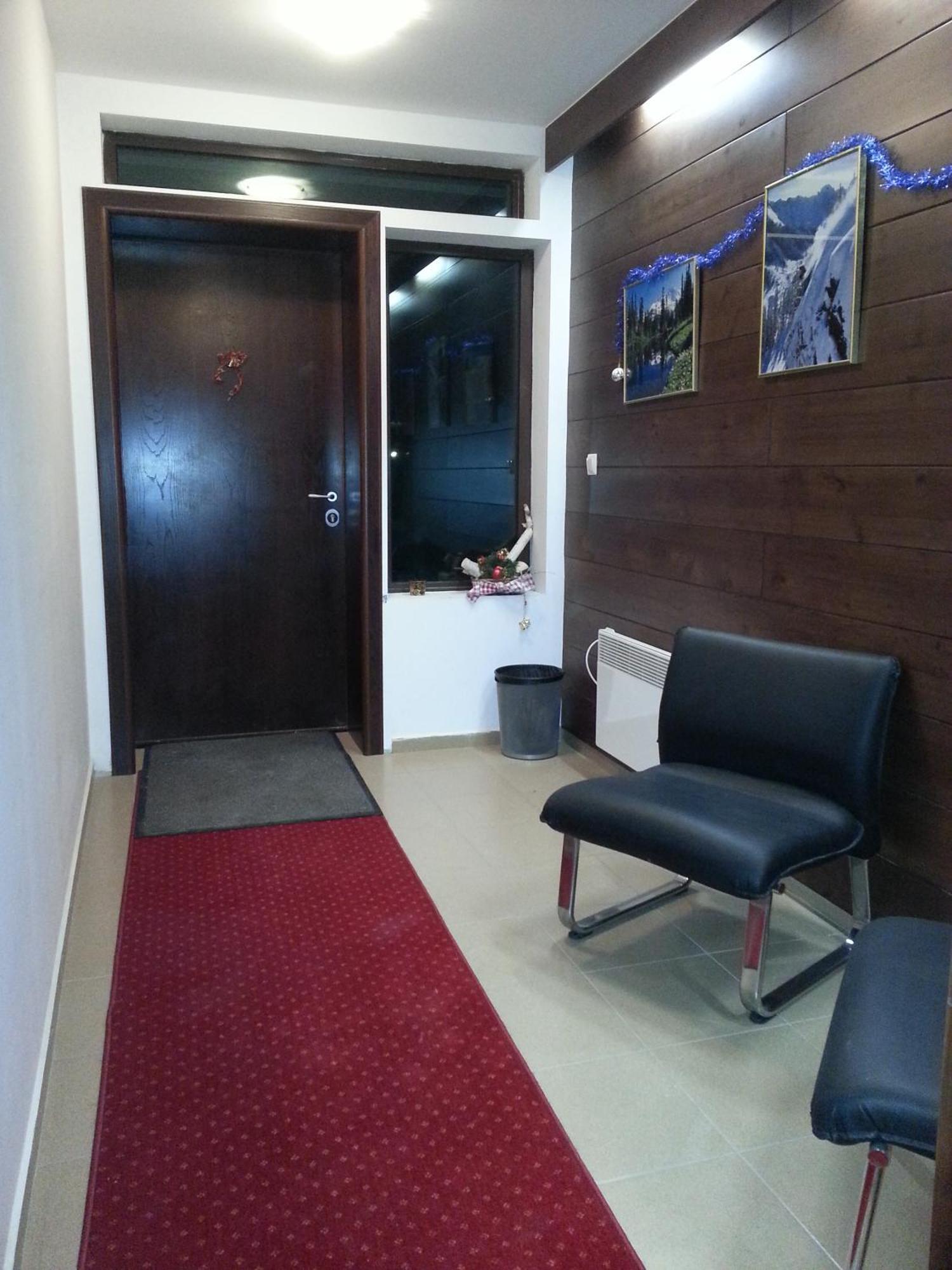 Snow Pearl Residence & Free Spa Bansko Exteriör bild