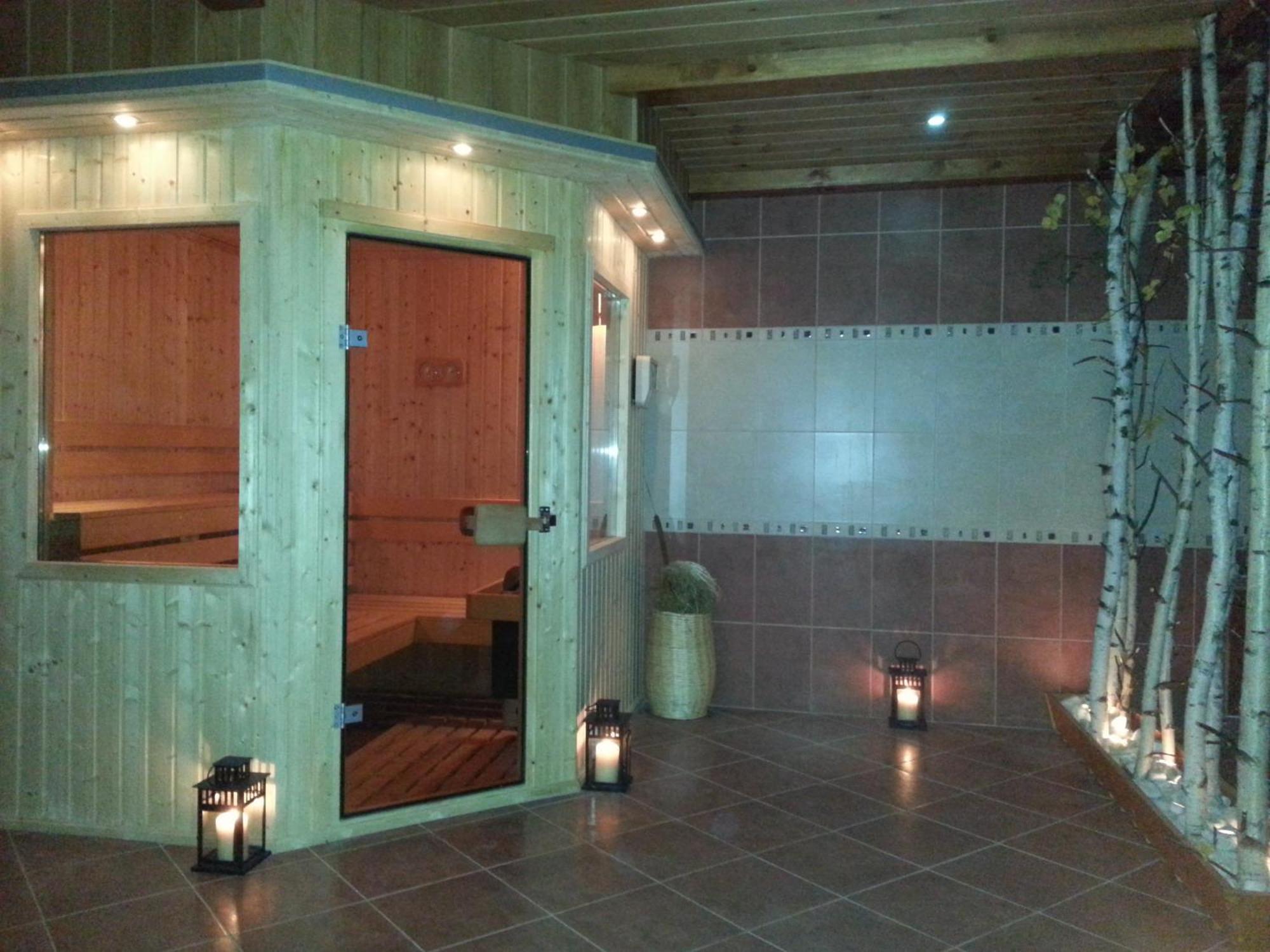 Snow Pearl Residence & Free Spa Bansko Exteriör bild