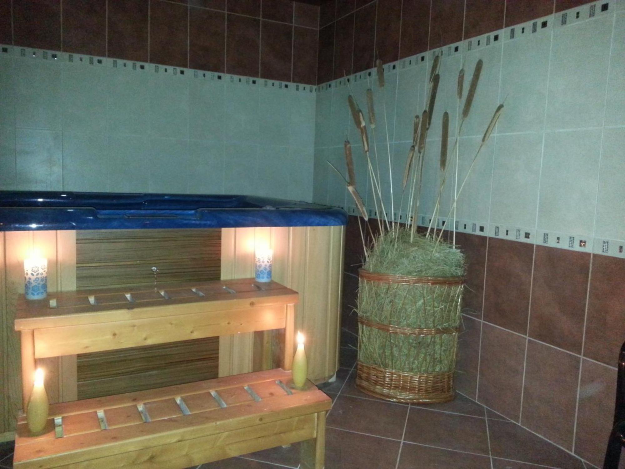 Snow Pearl Residence & Free Spa Bansko Exteriör bild