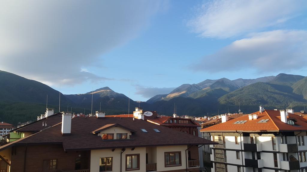 Snow Pearl Residence & Free Spa Bansko Exteriör bild