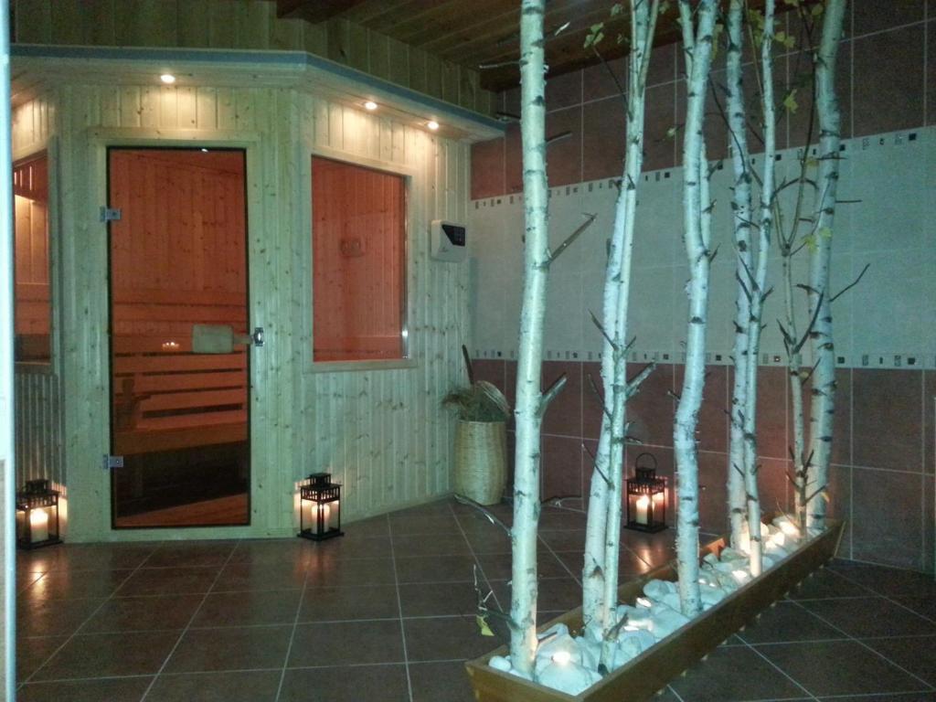 Snow Pearl Residence & Free Spa Bansko Exteriör bild