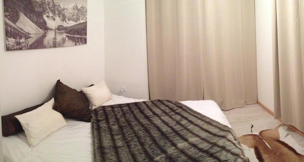 Snow Pearl Residence & Free Spa Bansko Rum bild