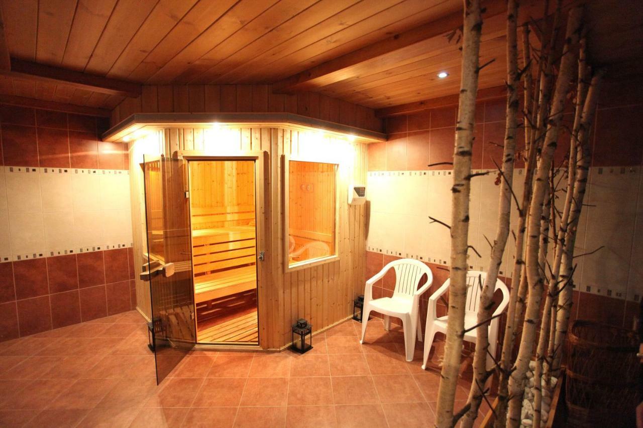 Snow Pearl Residence & Free Spa Bansko Exteriör bild